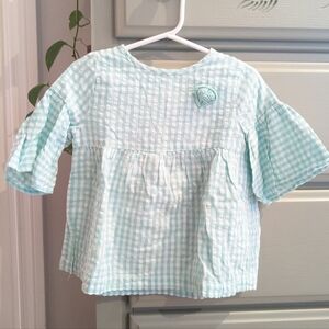 SZ kids 3-4 blouse